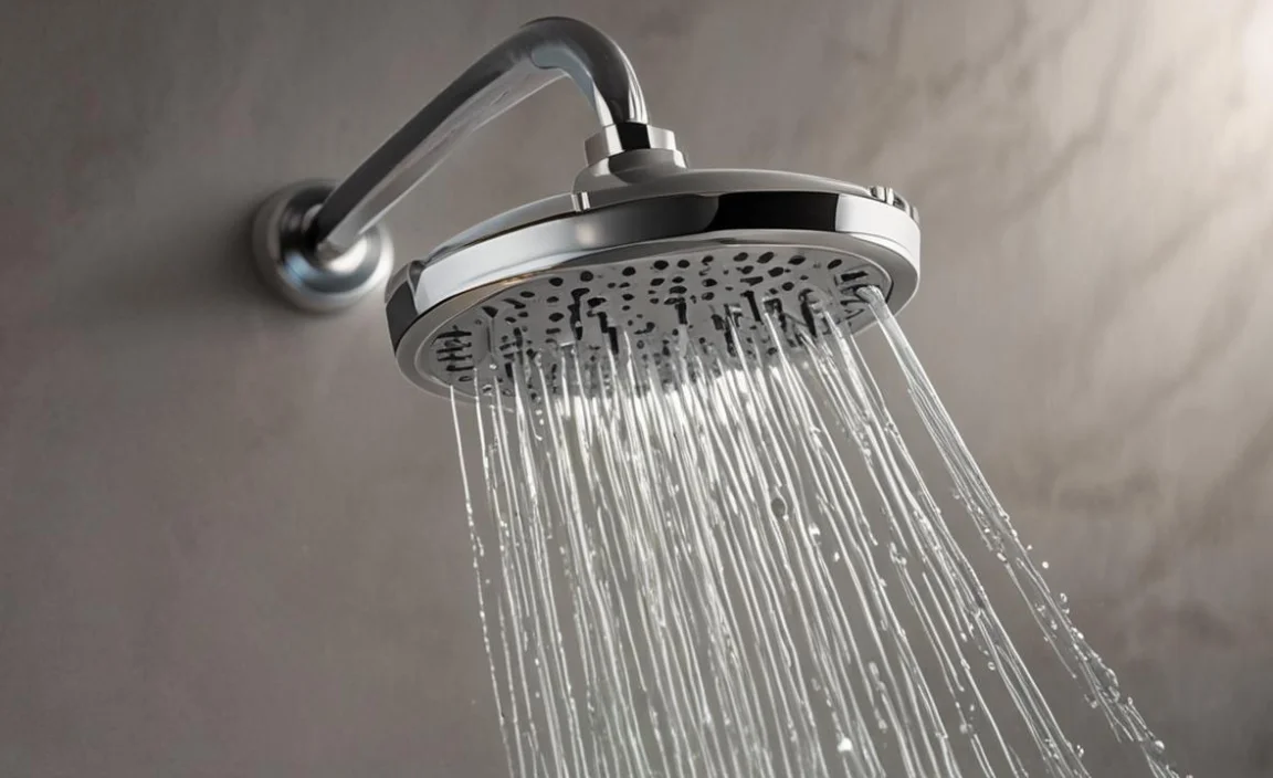 How to Safely Remove Flow Restrictor from Rain Shower Head