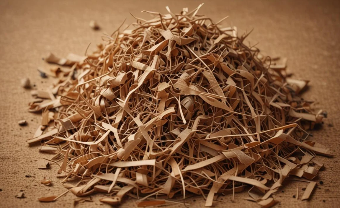 How to Shred Cardboard Quickly for Compost Browns