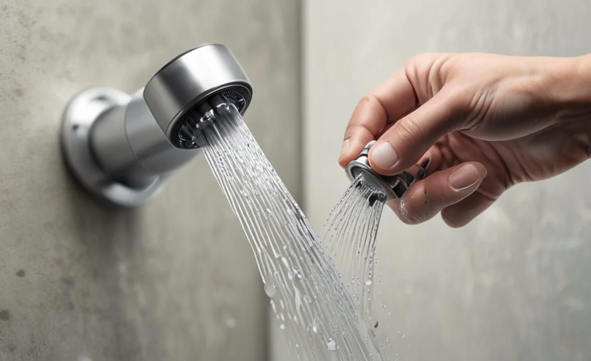 The Ultimate Guide to cleaning the touchscreen on a digital shower valve
