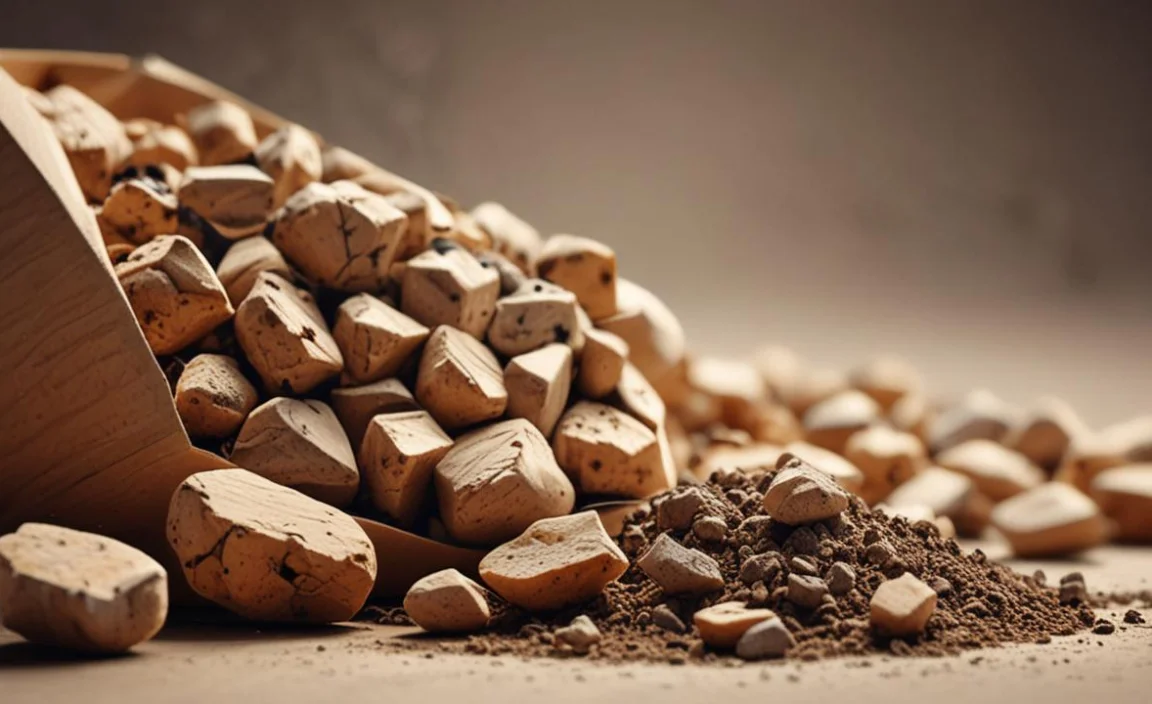 How To Store Uncomposted Chunks