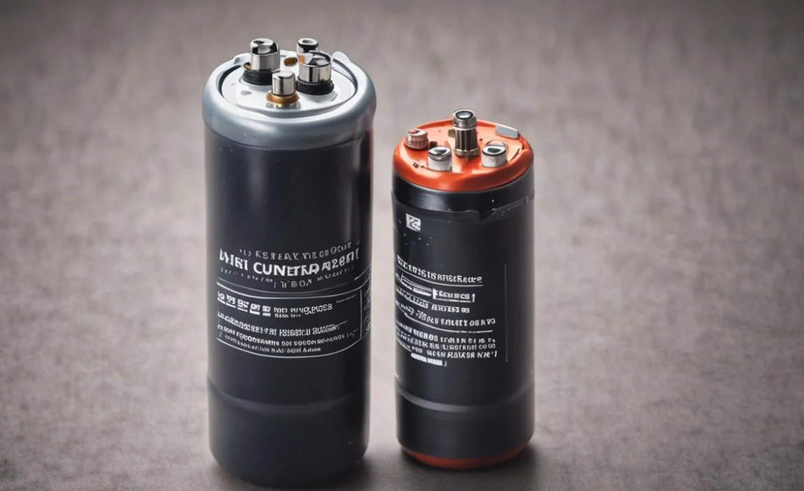 How To Test An Air Compressor Start Capacitor: Tools Needed