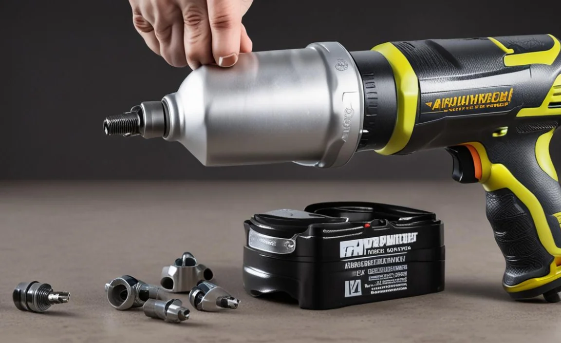 How to Troubleshoot Air Impact Wrench Issues