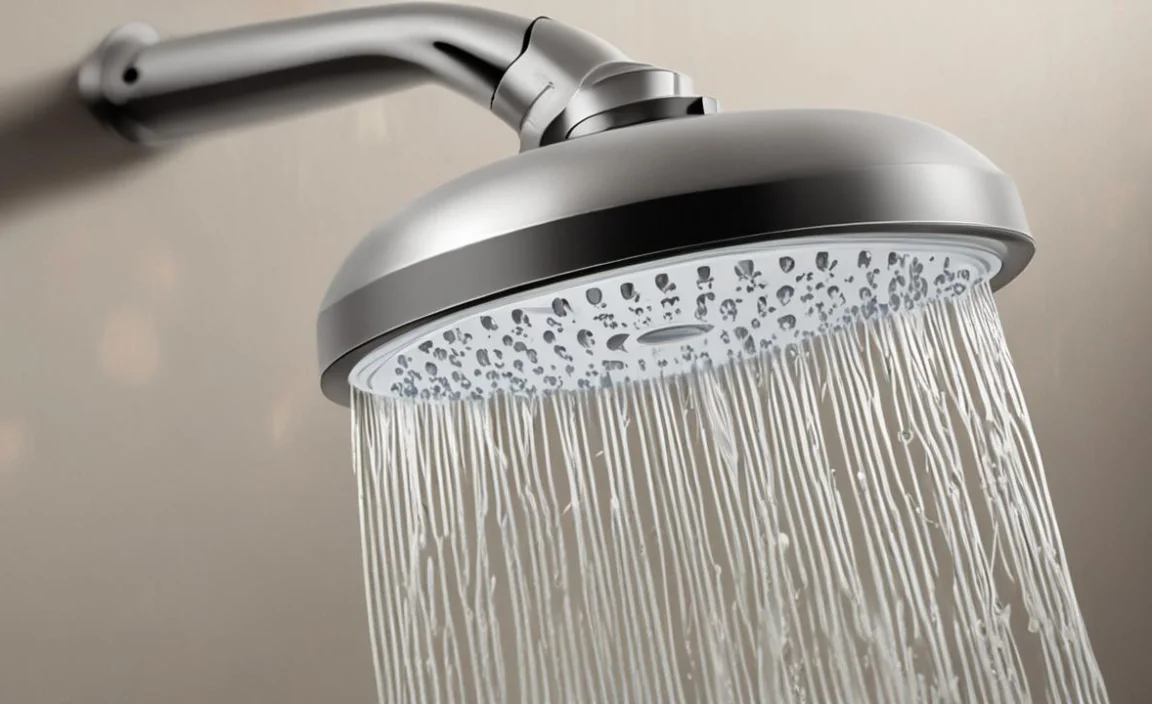 How WaterSense Shower Heads Improve Water Conservation