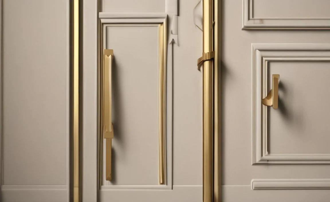 How Weather Affects Brass Cabinet Hardware