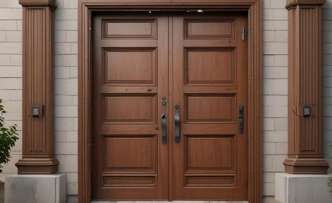 How Weather Affects Wooden Doors