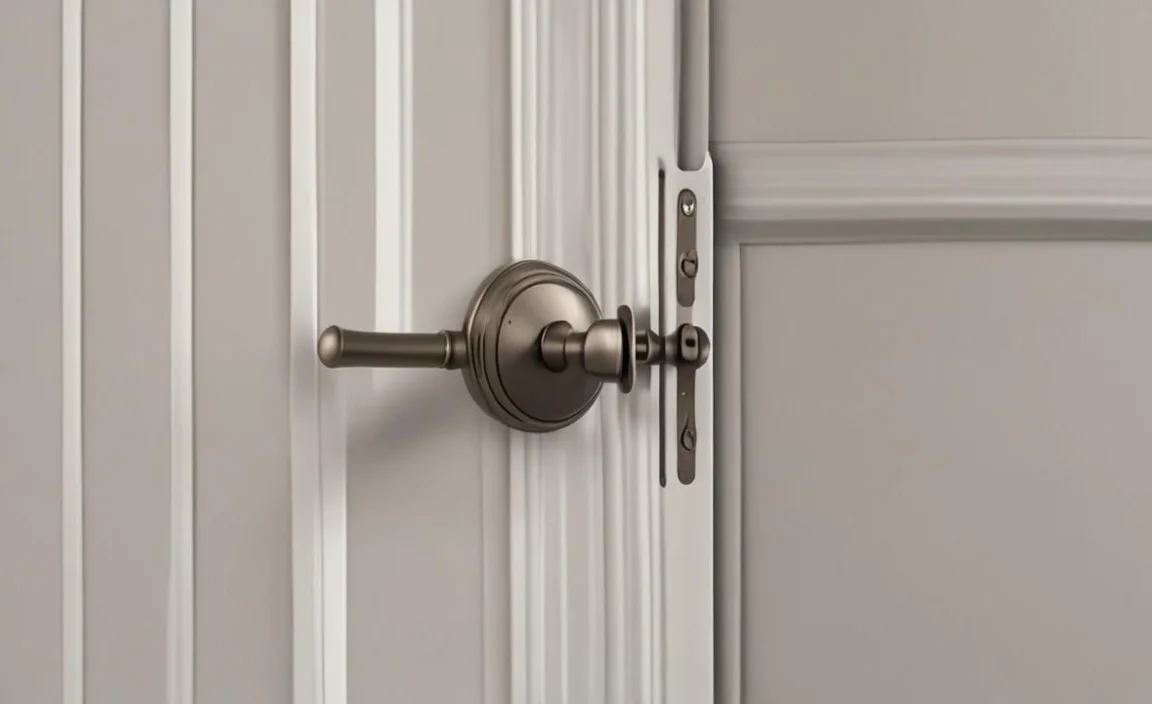 How Weather Affects Your Front Door Latch