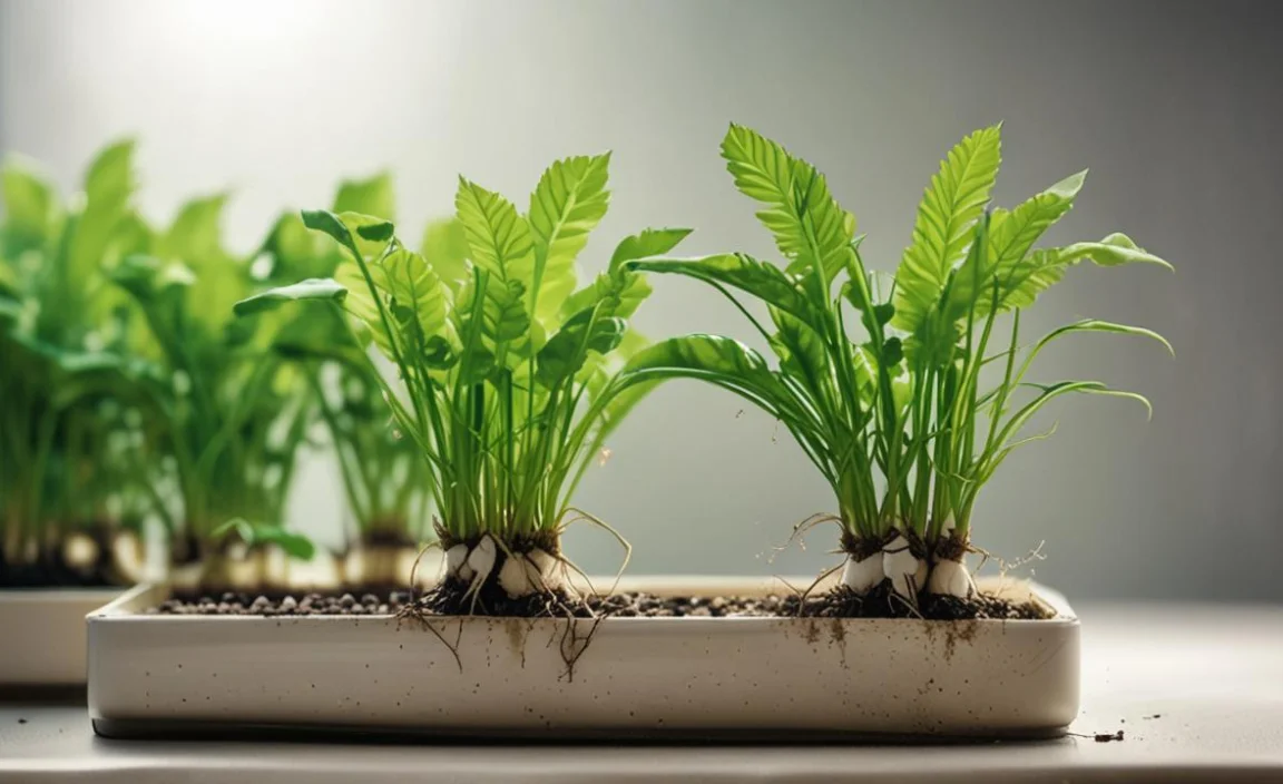 hydroponic root rot pythium treatment