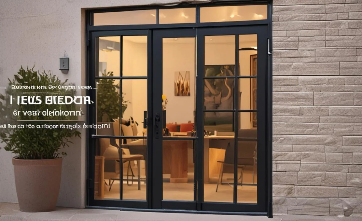 ideal security sk110 patio door security bar review