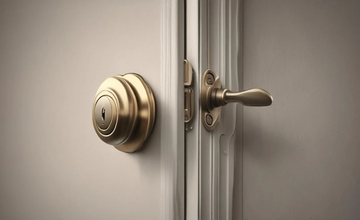 Identifying a Deadbolt Stuck in Locked Position