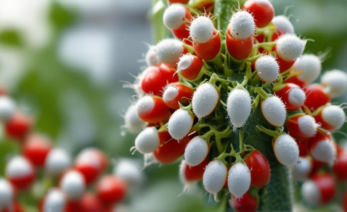 Identifying Common Types of Whiteflies