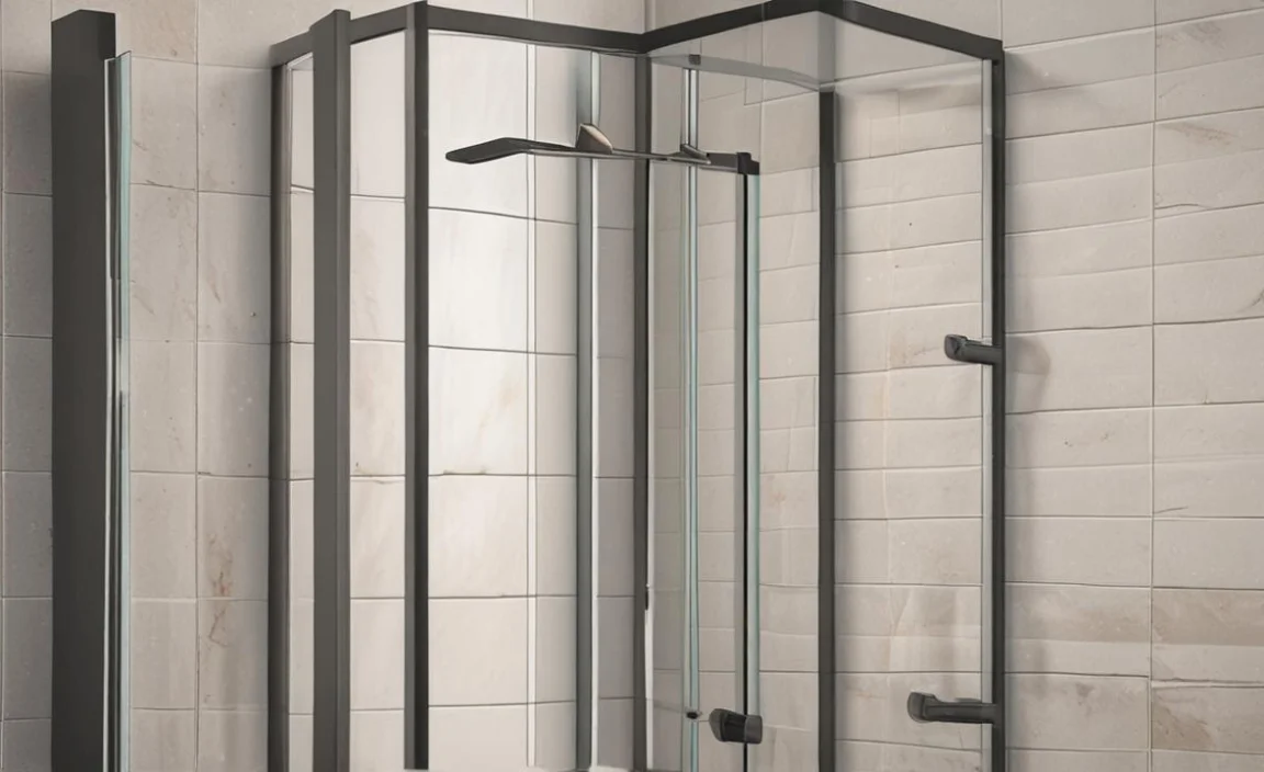 Identifying Problems with Your Shower Sliding Bar