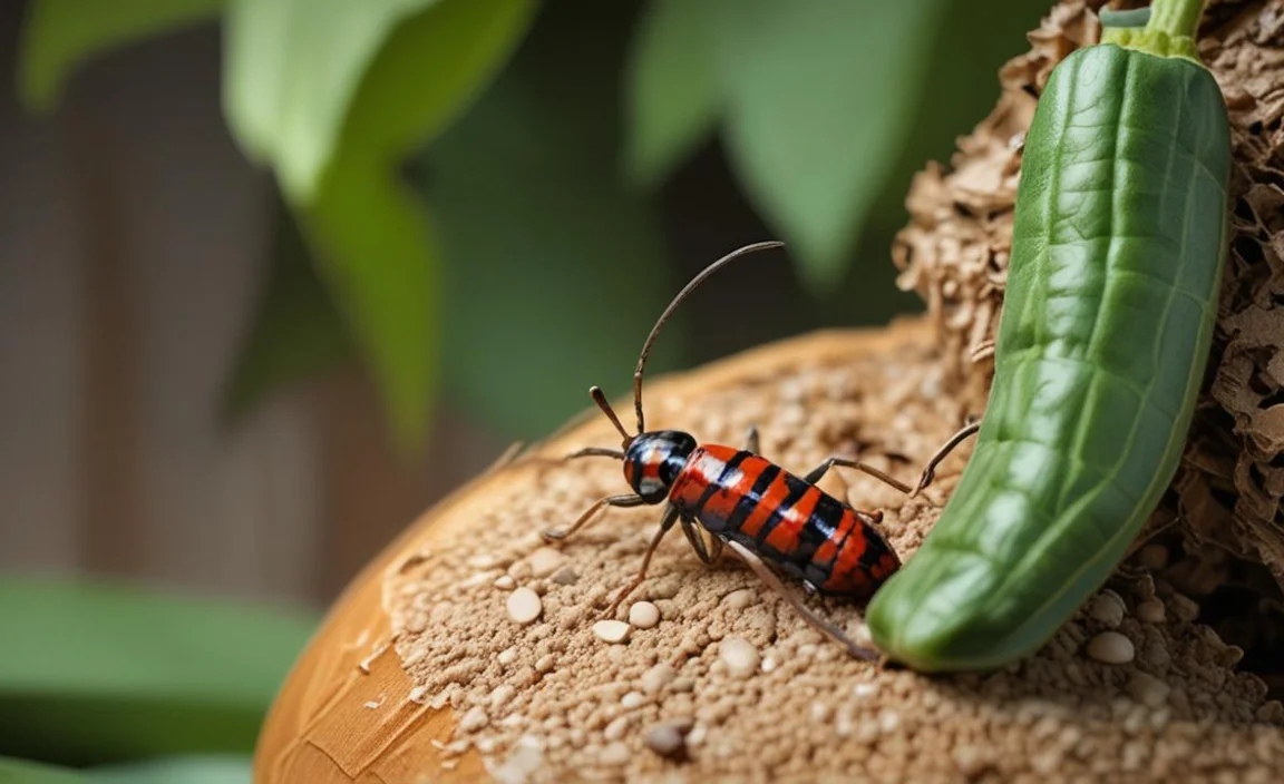 Identifying Squash Vine Borer Early Detection Signs
