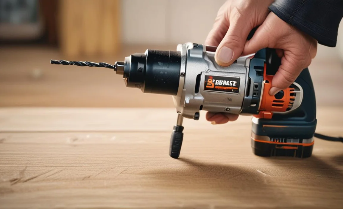 impact driver making grinding noise under load