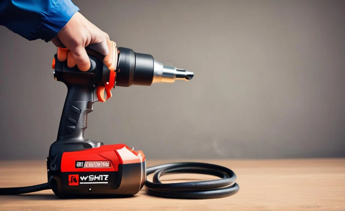 Impact Wrench Specifications