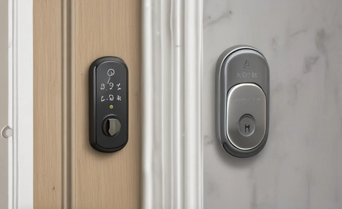 Importance of Maintaining Smart Lock Weather Stripping Seals