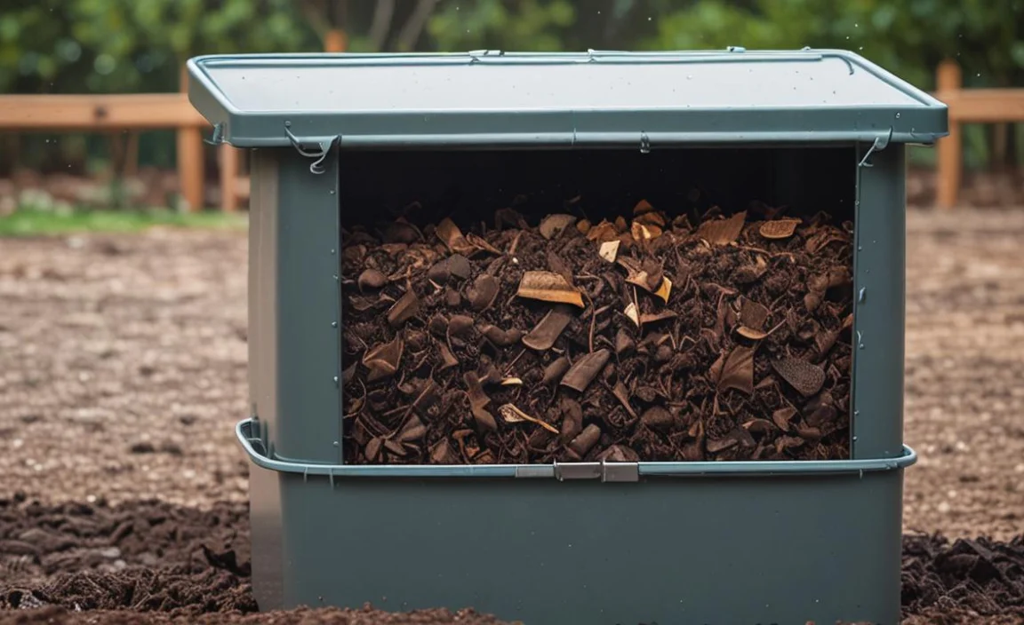 Importance of Proper Airflow in Composting