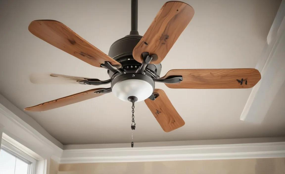 Importance of Safety in Ceiling Fans
