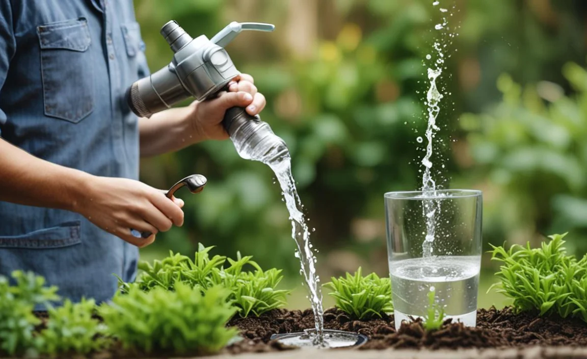 Importance of Testing Well Water for Gardening