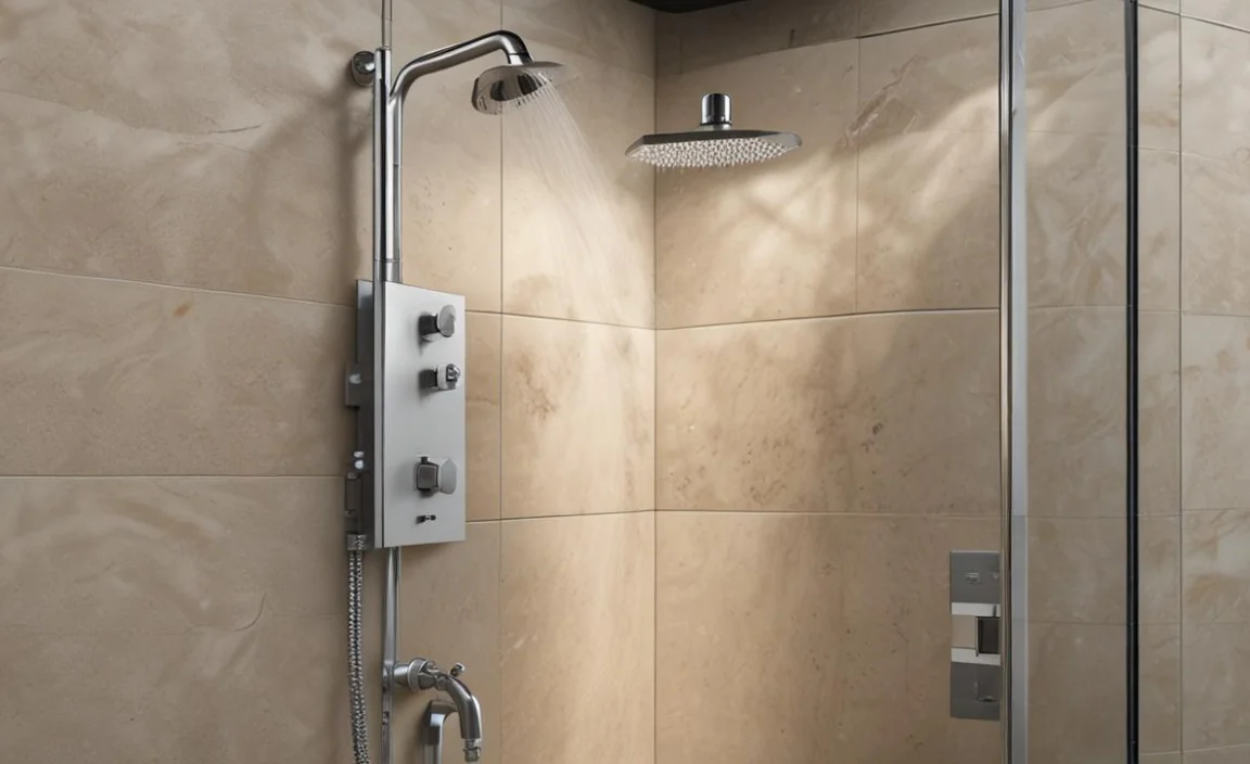 Installation of a Rough In Valve Body for a Shower