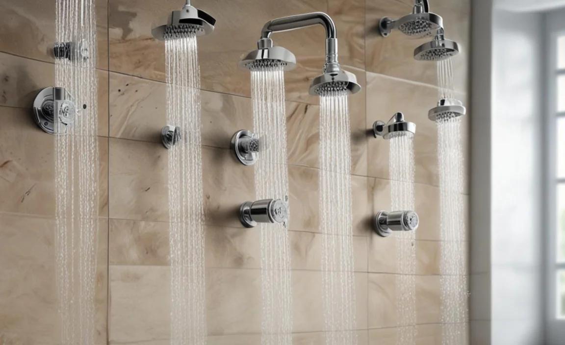 Installation Tips for Multiple Shower Heads