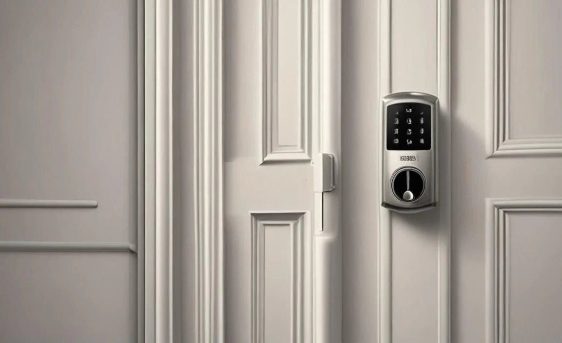 Installing RFID Door Locks