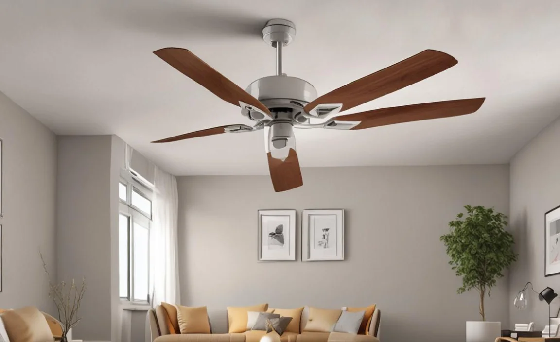 Installing Temperature Sensors for Ceiling Fans