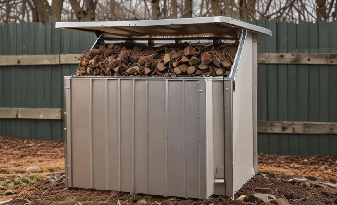 Insulating Methods for Your Compost Bin