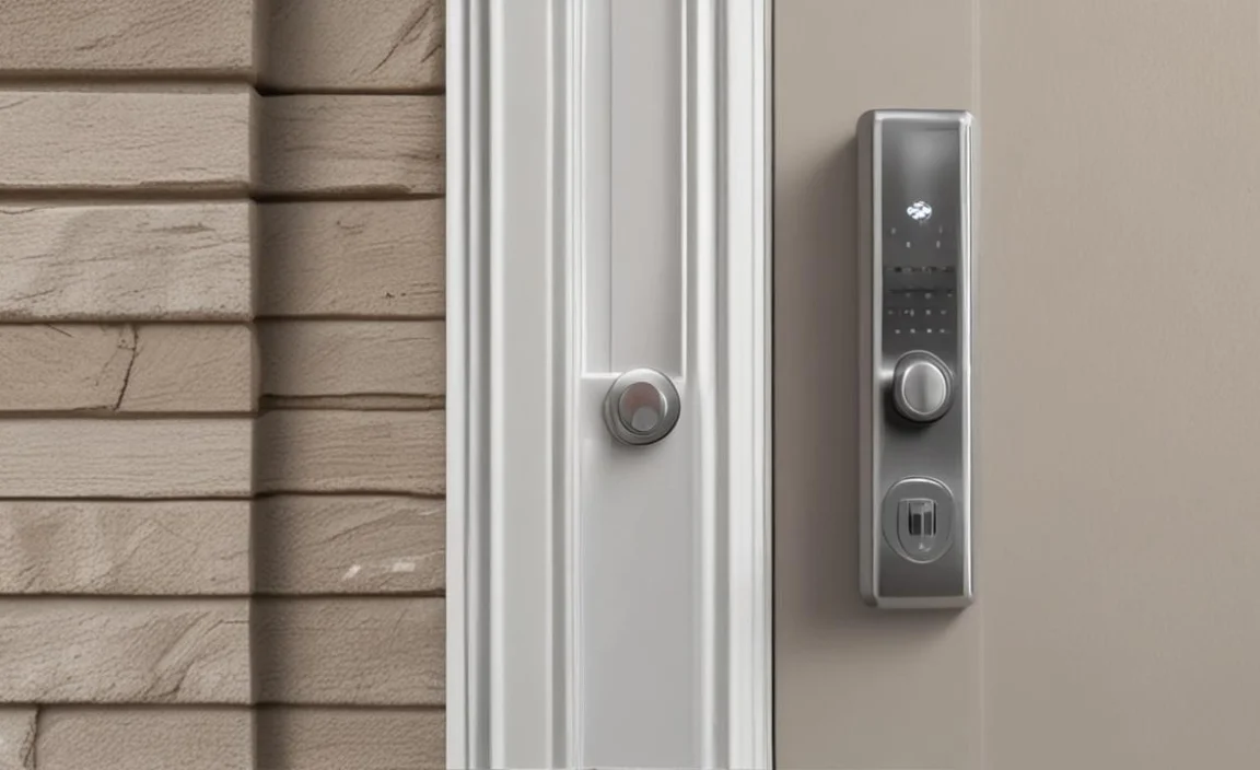 integrating smart deadbolt with ring alarm system