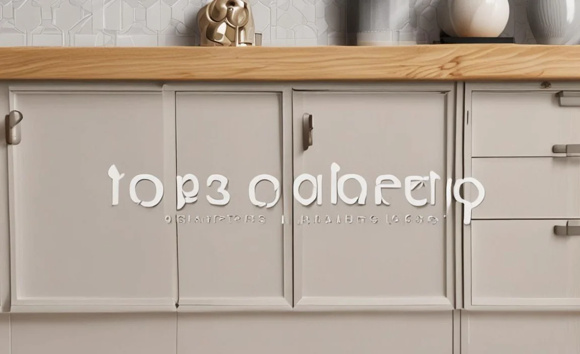 invisible magnetic cabinet locks for baby proofing