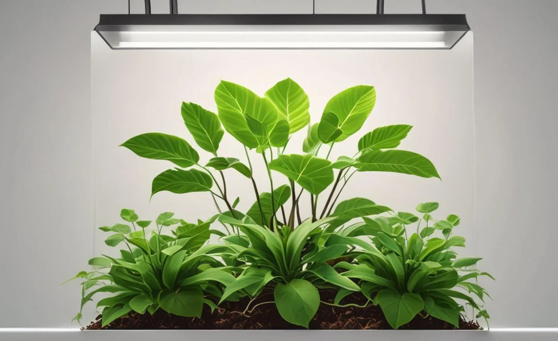 iron chlorosis in acid loving plants