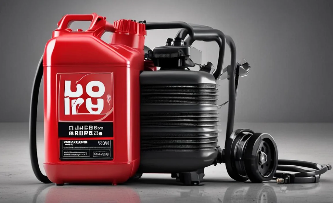 Is 10w30 Motor Oil Safe for All Compressors?