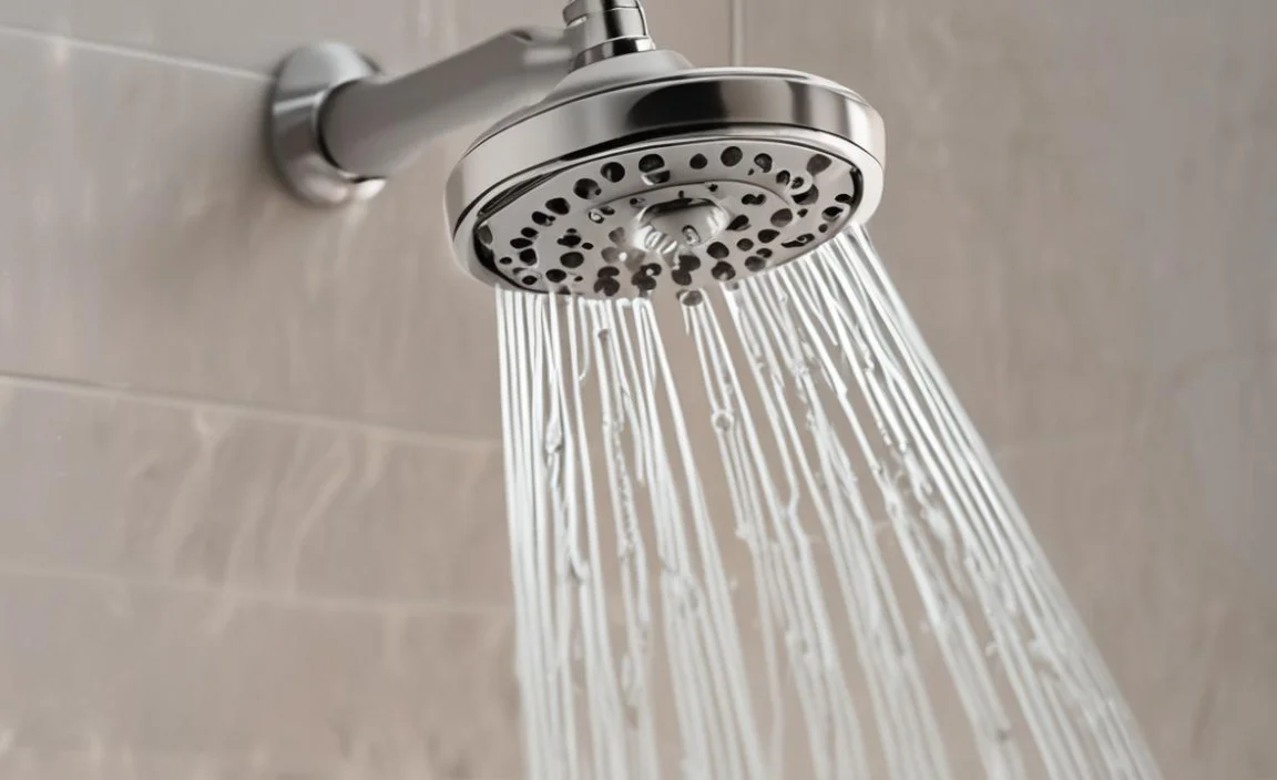 Is a Smaller Shower Head Better for Kids?