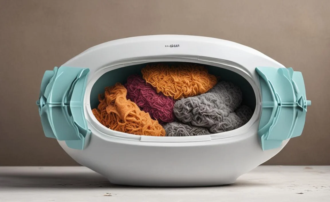 Is All Dryer Lint Safe for Composting?