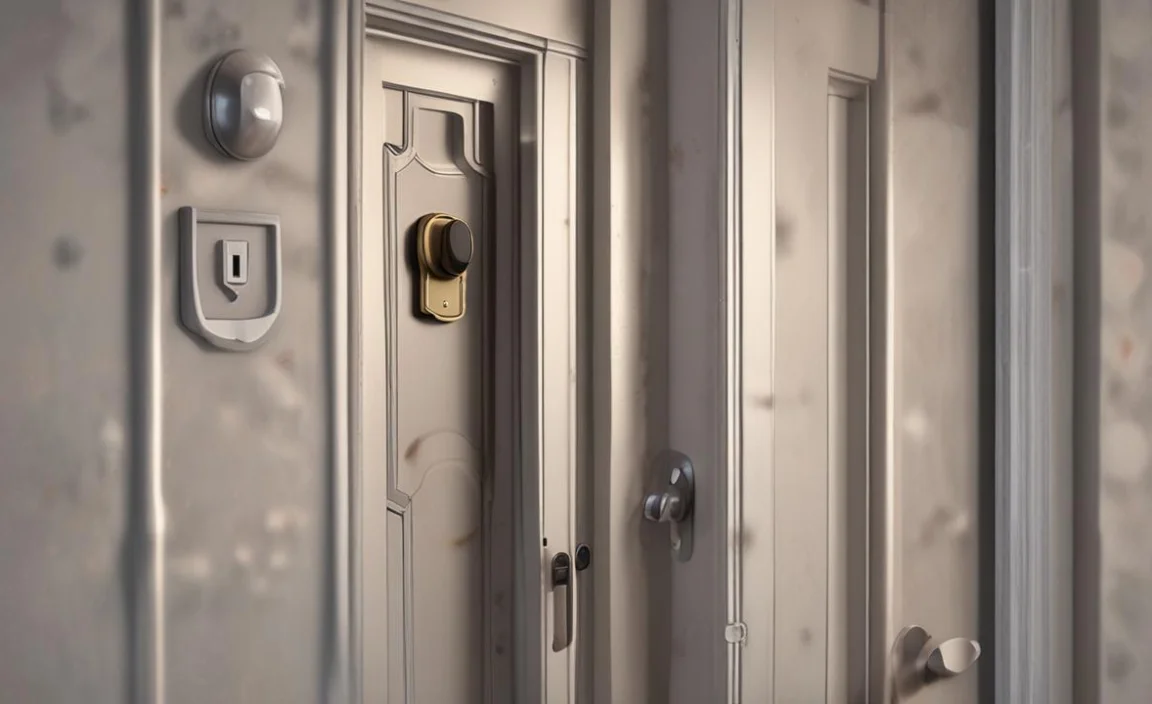 is it safe to use a voice assistant to unlock front door