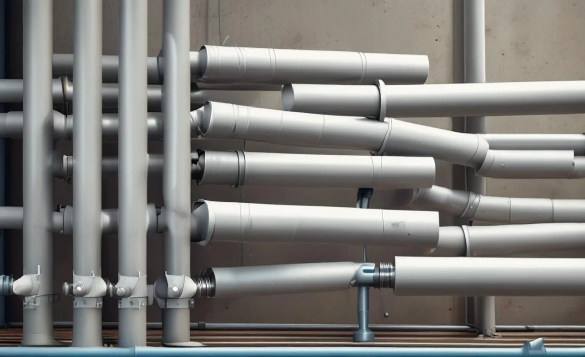 Is PVC Pipe Safe for Compressed Air Systems?