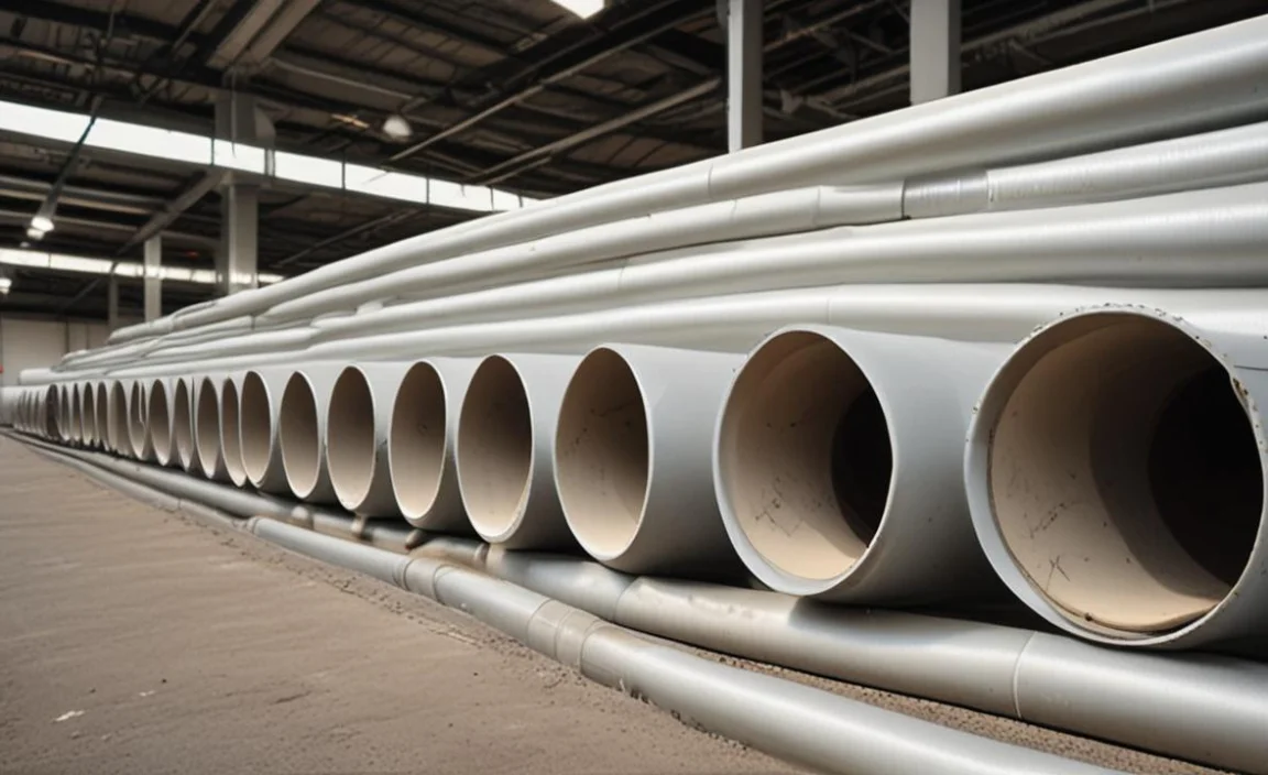 is pvc pipe safe for high pressure air compressor lines