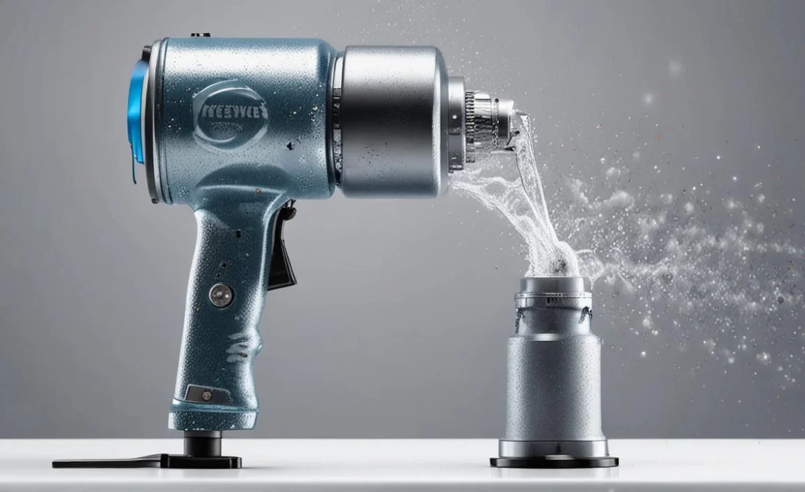 Is Water in Air Tools Dangerous?