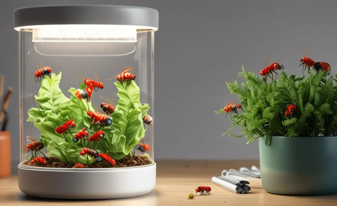 Keeping Indoor Compost Buckets Clean
