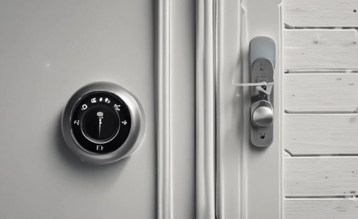 Keeping Smart Lock Motors Warm