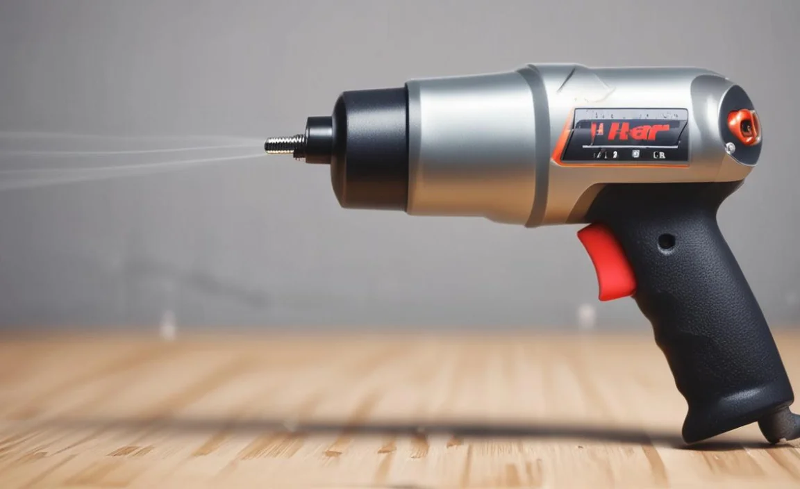 Keeping Your Heat Gun Safe