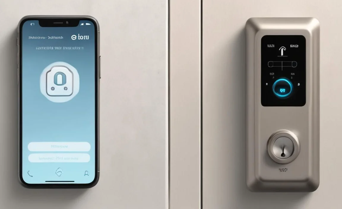 Keeping Your Smart Lock Safe