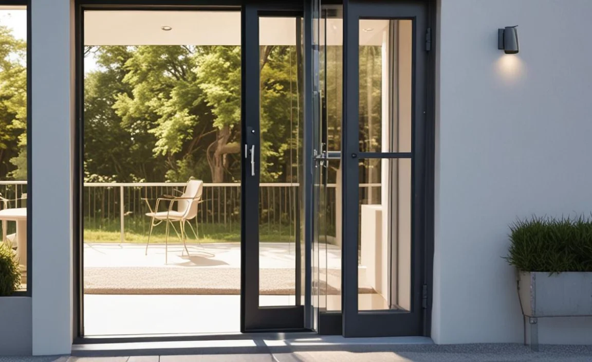 key spins freely in upvc door cylinder