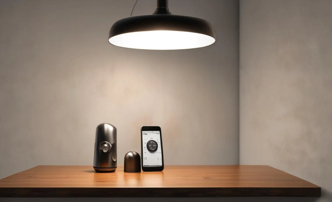 Keyless Light Fixture Design Options