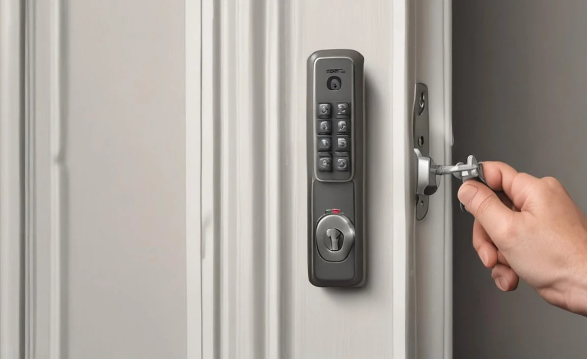 keypad deadbolts for short term rentals