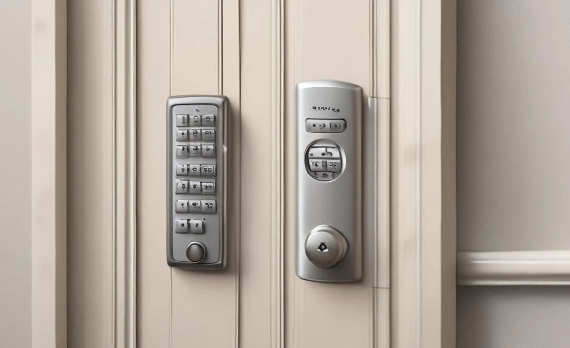 Keypad Door Lock Maintenance Tips