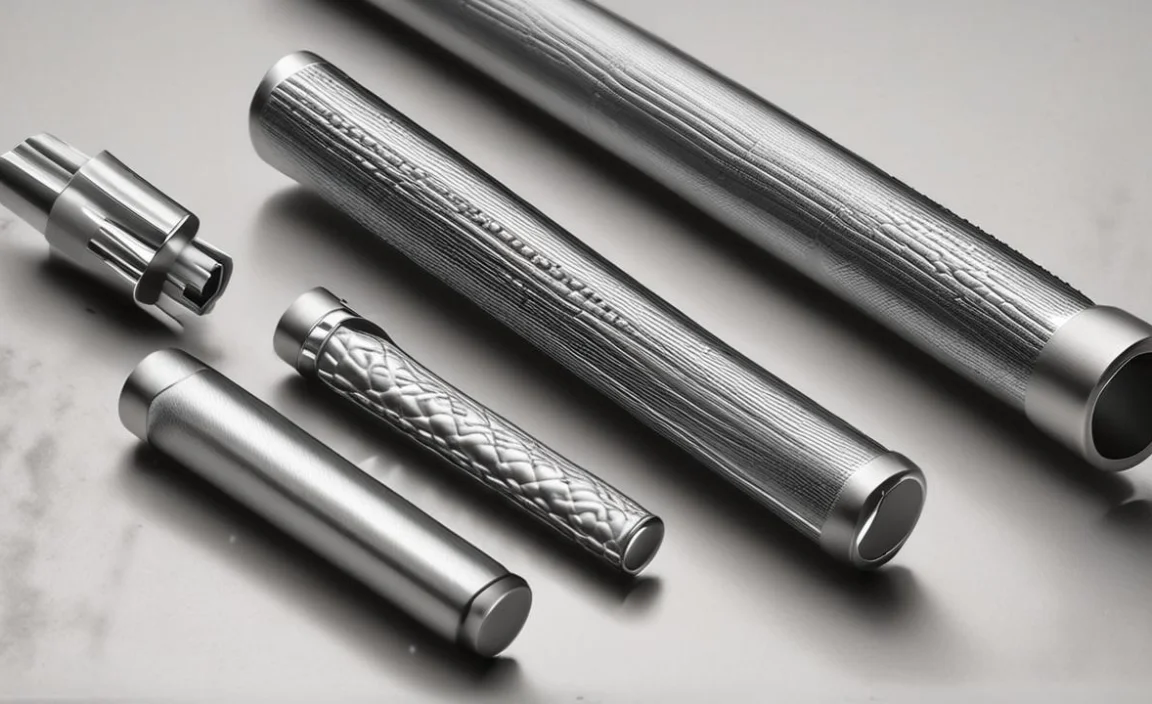 knurled vs smooth cabinet hardware grip differences