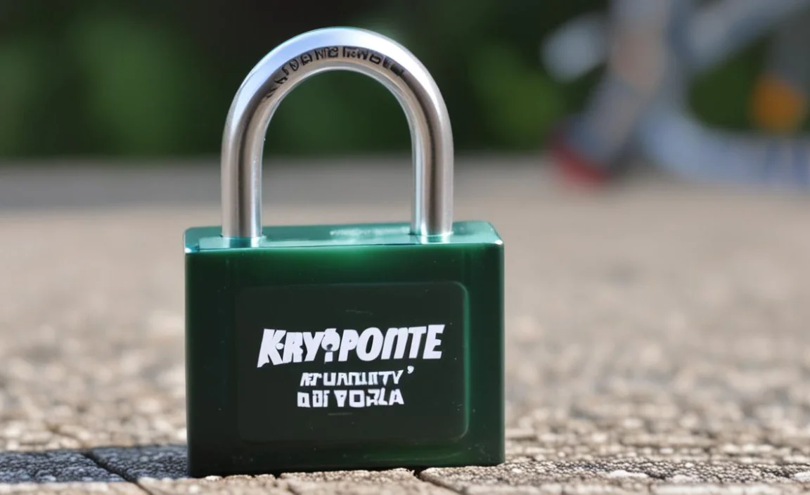kryptonite new york disc lock review
