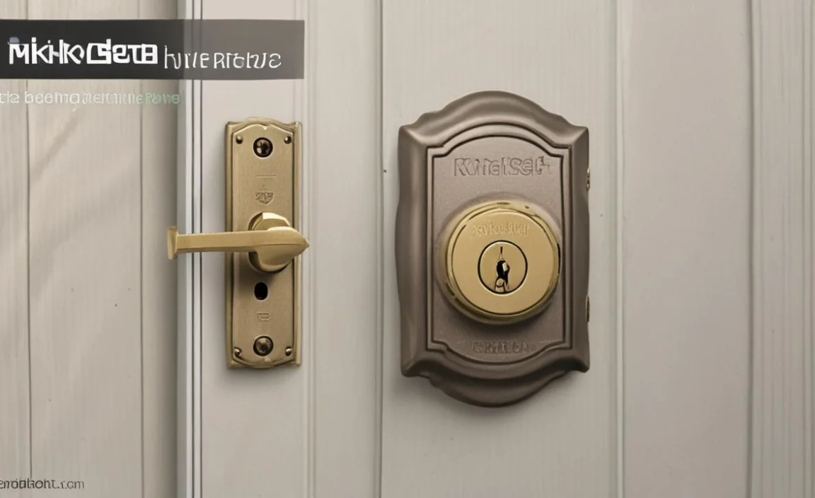kwikset 816 key control deadbolt review