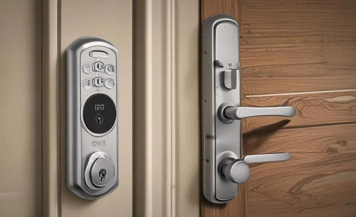 kwikset 909 vs 913 smartcode