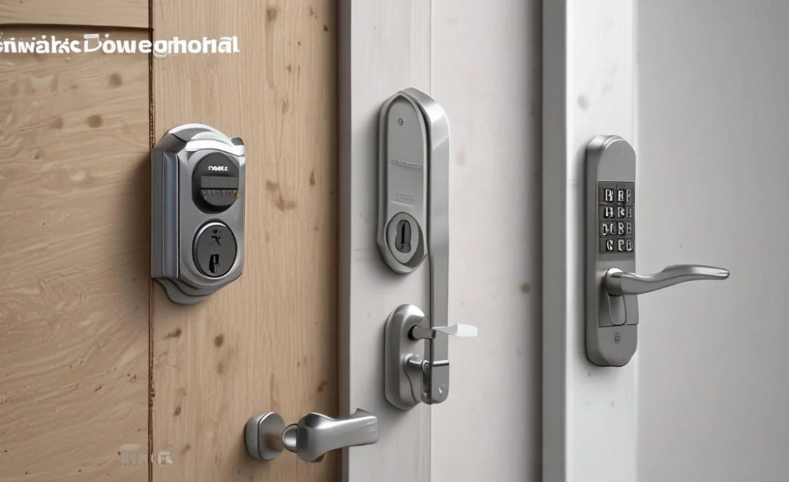 kwikset powerbolt 2 vs 3